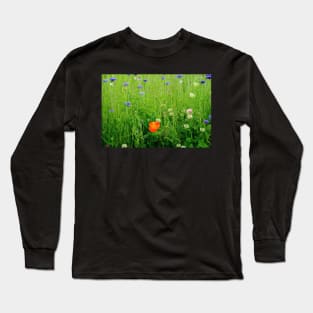 Solitary Long Sleeve T-Shirt